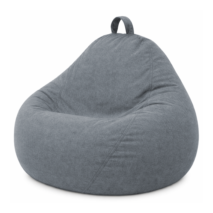 Puf Pera com Capa Removível - 105x85 Cm