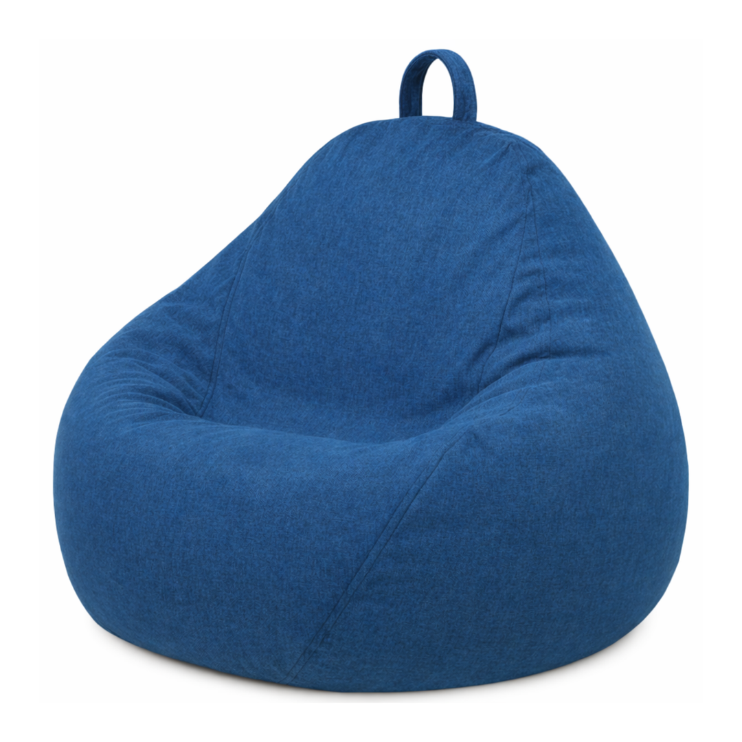 Puf Pera com Capa Removível - 105x85 Cm