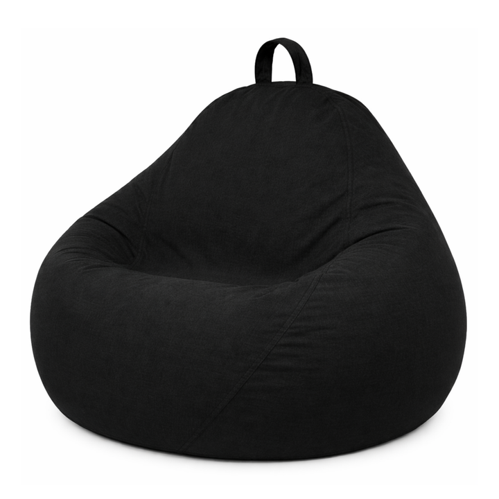 Puf Pera com Capa Removível - 105x85 Cm