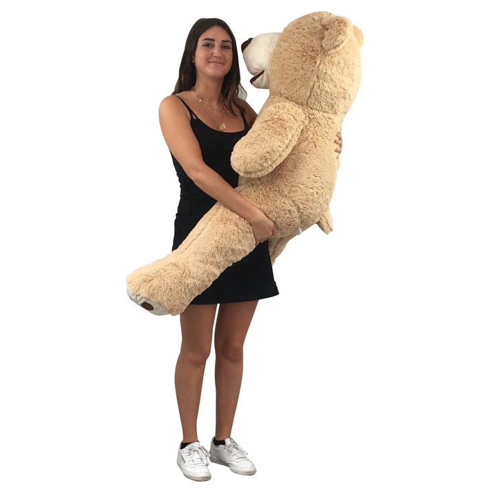 Peluche Gigante Urso de Peluche - 130 Cm - Banabear