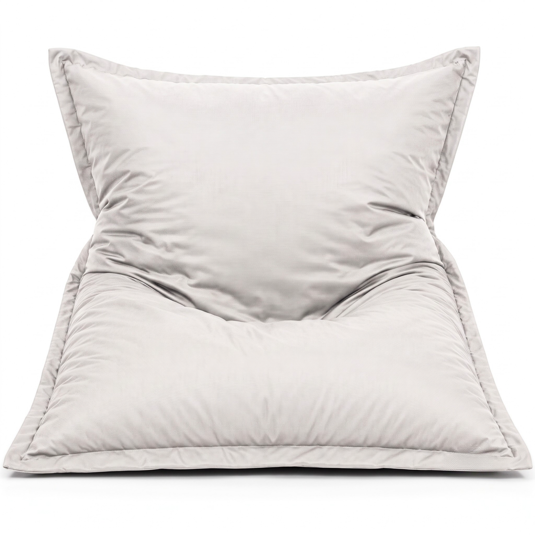 Puf de Exterior Impermeável com Capa Removível Anti-UV - 120x160 Cm