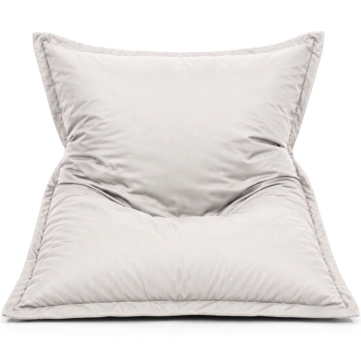 Puf de Exterior Impermeável com Capa Removível Anti-UV - 120x160 Cm