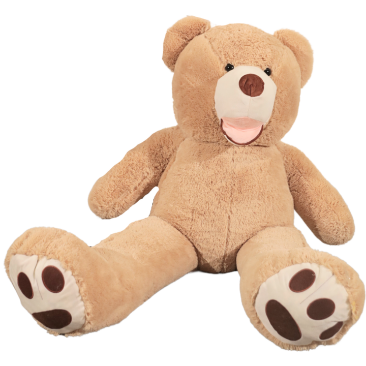 Peluche Gigante Urso de Peluche - 130 Cm - Banabear