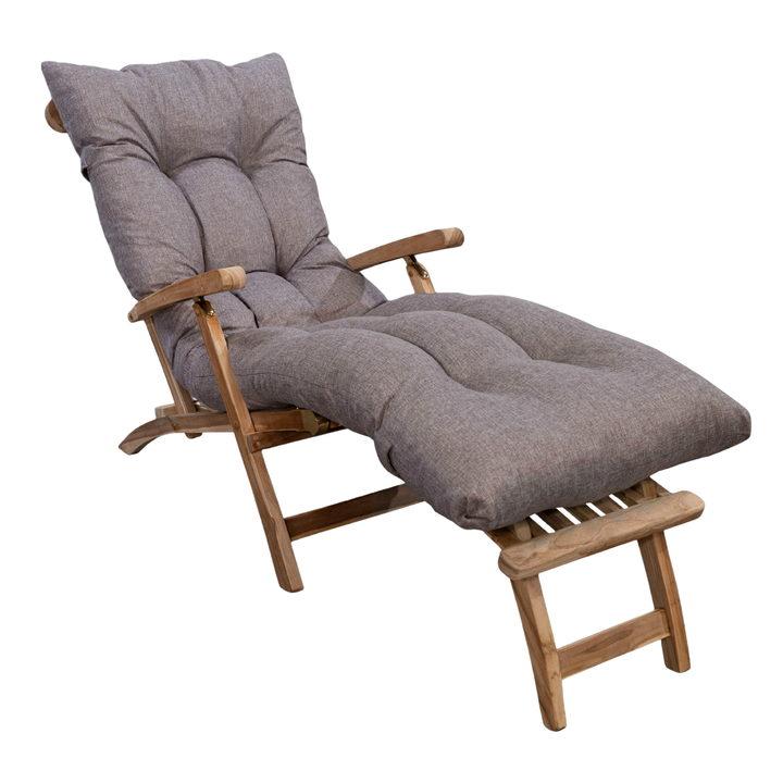 Almofada para Tomar Sol - 185x60x15 cm