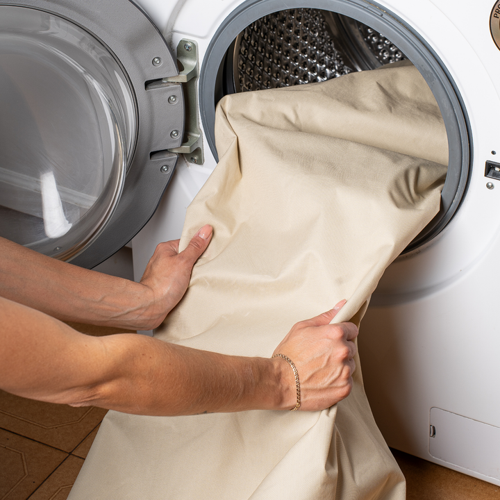 Almofadas de Palete Impermeáveis com Capa Removível - LOTE X2