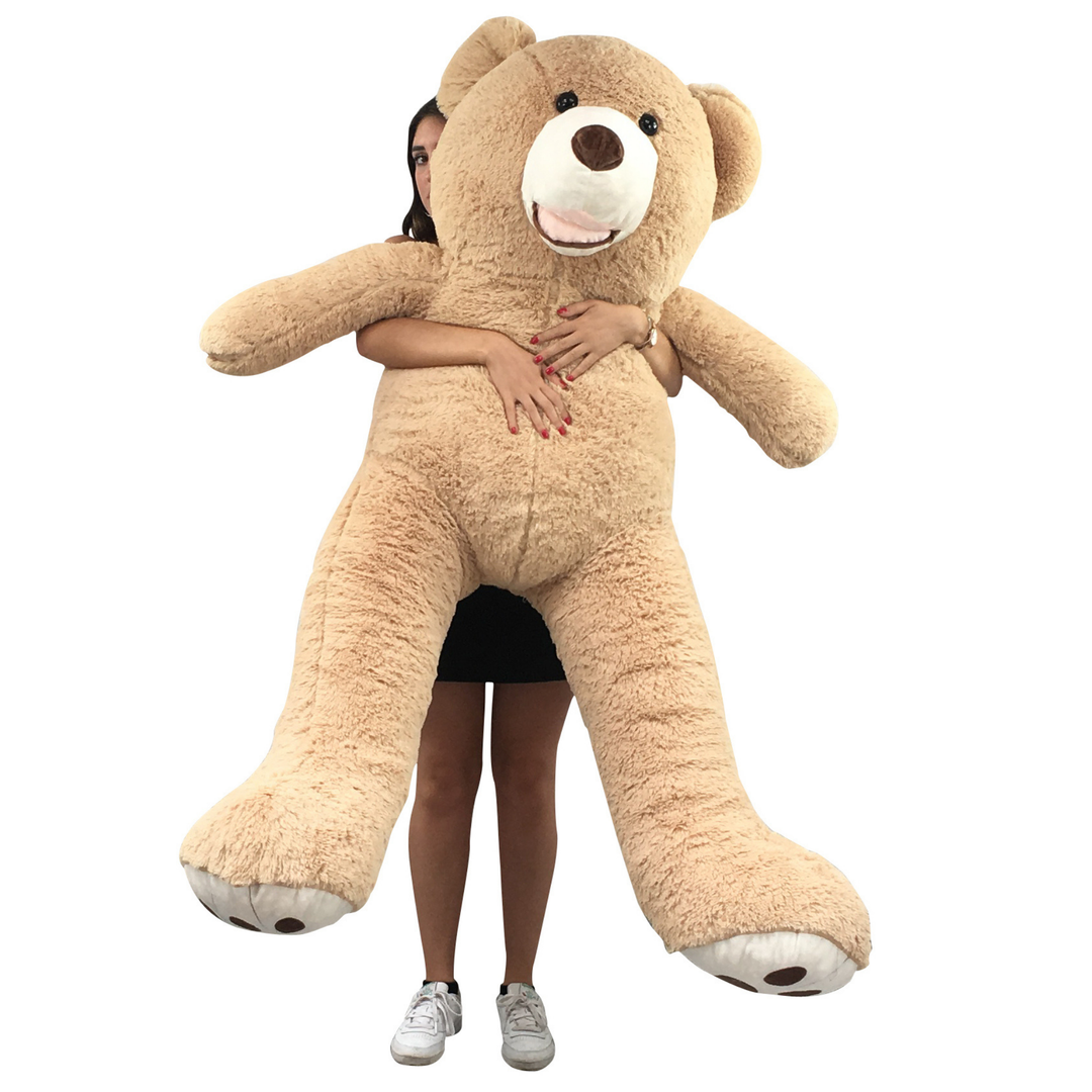 Peluche Gigante Urso de Peluche - 160 Cm - Banabear