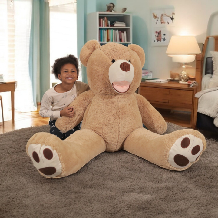 Peluche Gigante Urso de Peluche - 160 Cm - Banabear