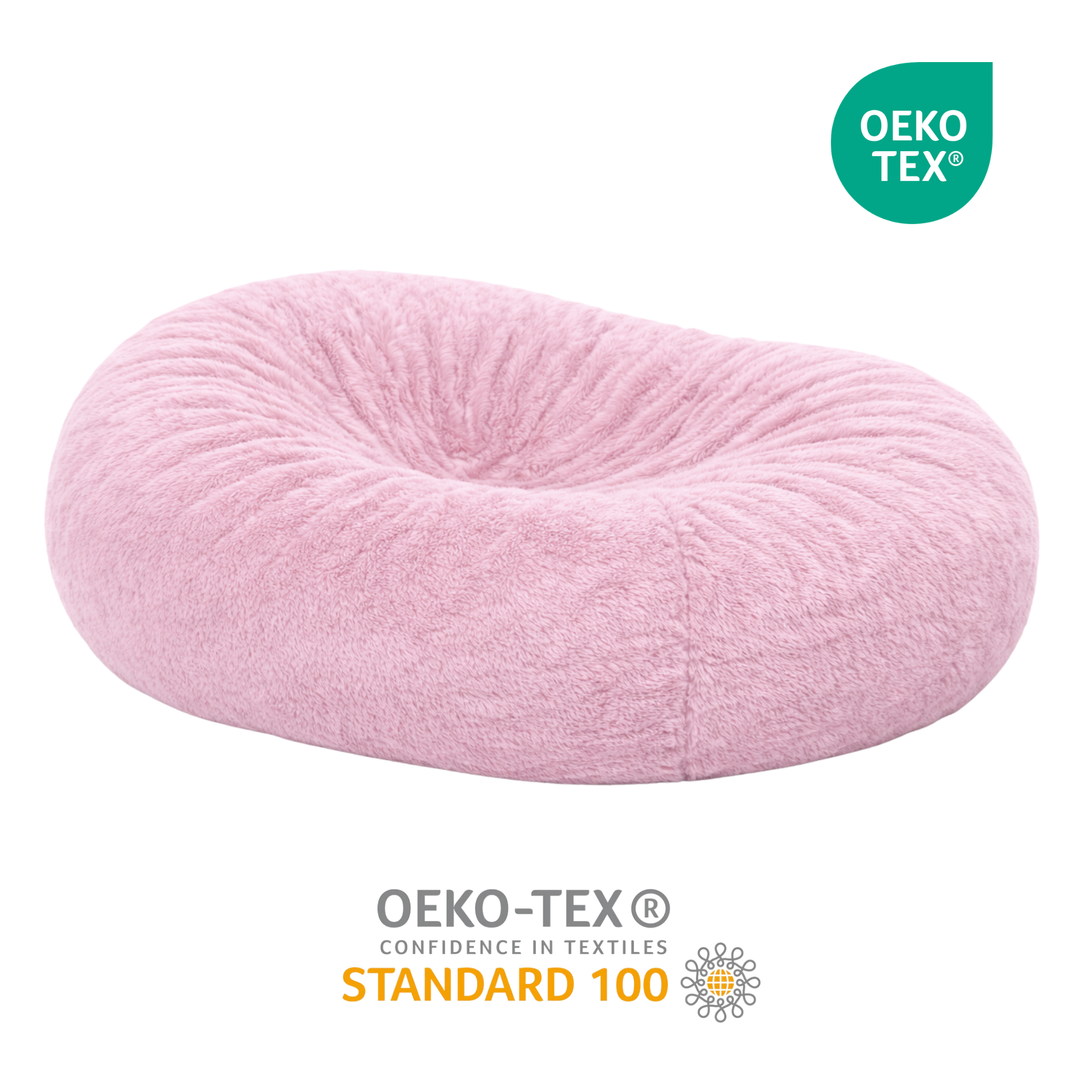 Puf Longo Gigante com capa removível - Pelo - 160 cm