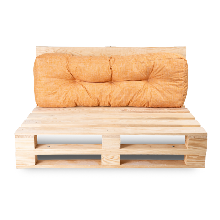 Apenas Encosto da Almofada Pallet - 120x40x15 Cm