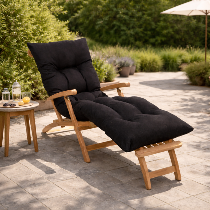 Almofada para Tomar Sol - 185x60x15 cm
