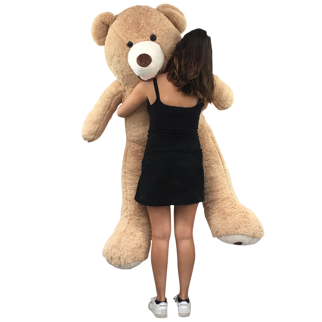 Peluche Gigante Urso de Peluche - 160 Cm - Banabear