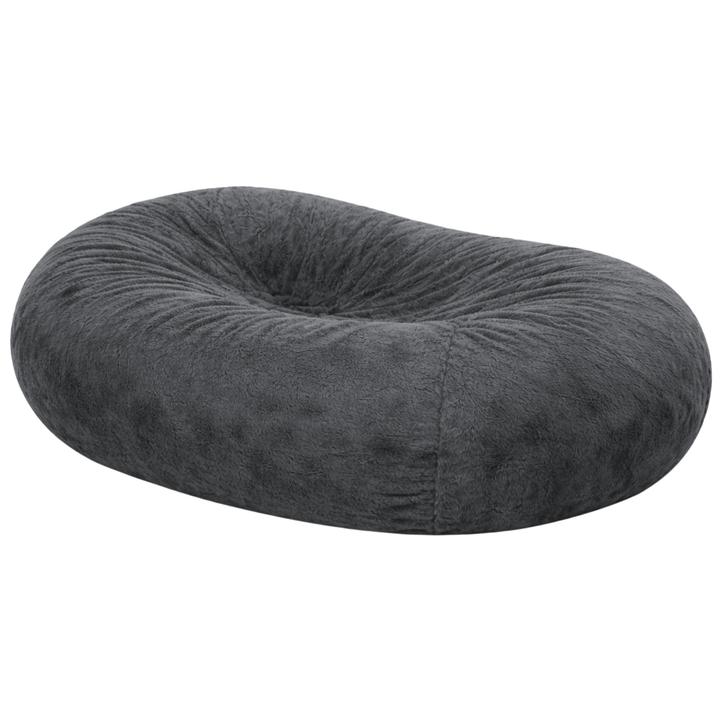 Puf Longo Gigante com capa removível - Pelo - 160 cm