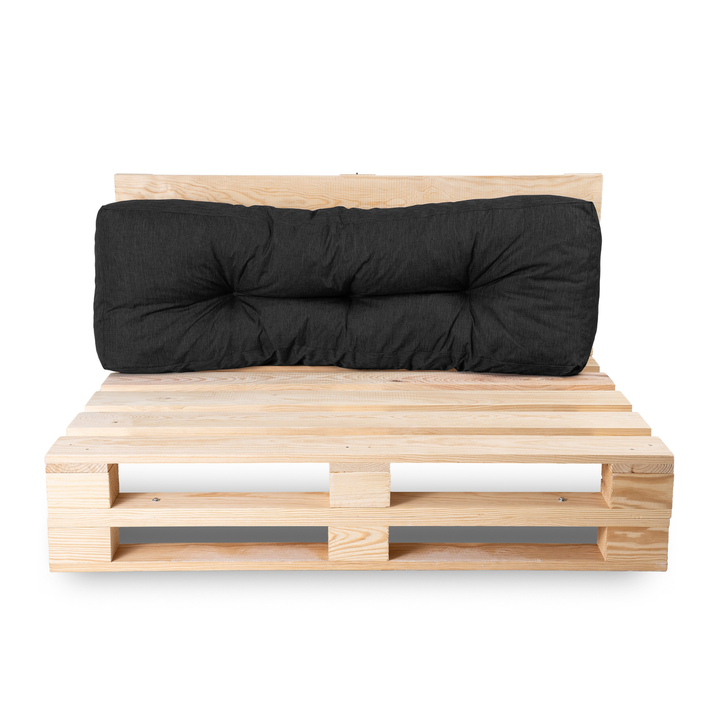 Apenas Encosto da Almofada Pallet - 120x40x15 Cm