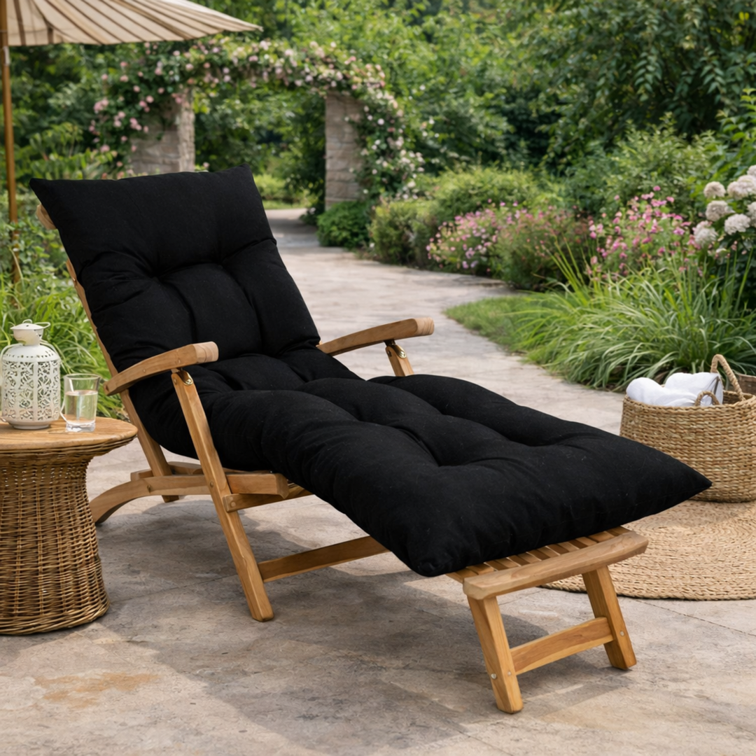 Almofada para Tomar Sol - 185x60x15 cm