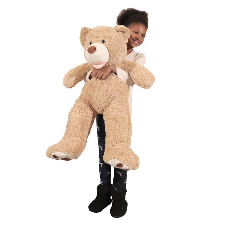 Peluche Gigante Urso de Peluche - 100 Cm - Banabear