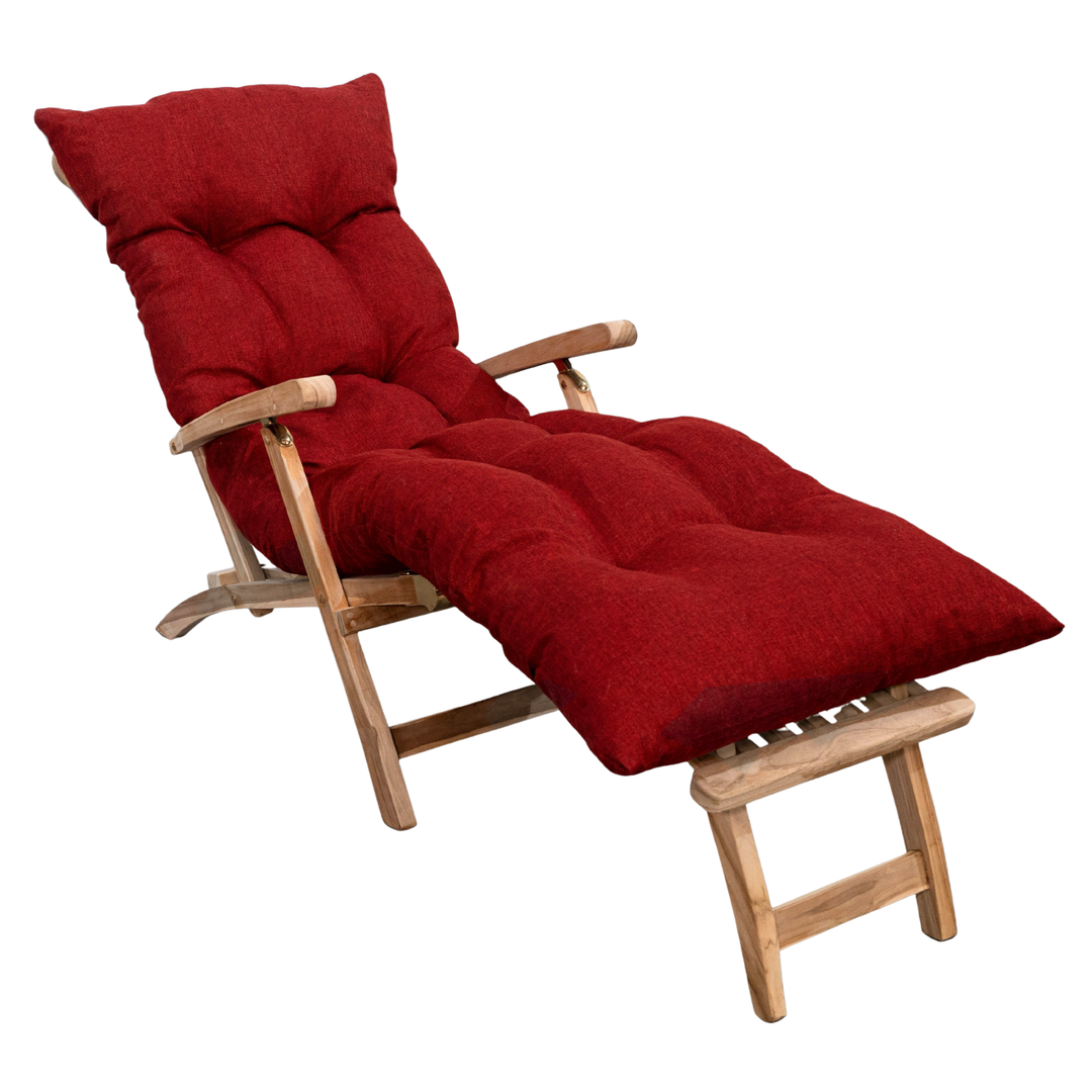 Almofada para Tomar Sol - 185x60x15 cm