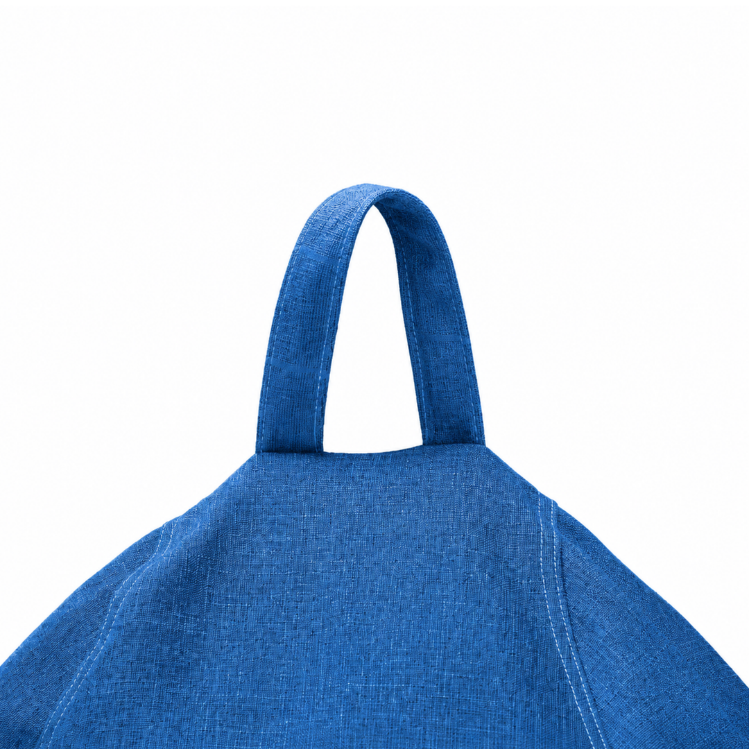 Puf Pera com Capa Removível - 80x70 Cm
