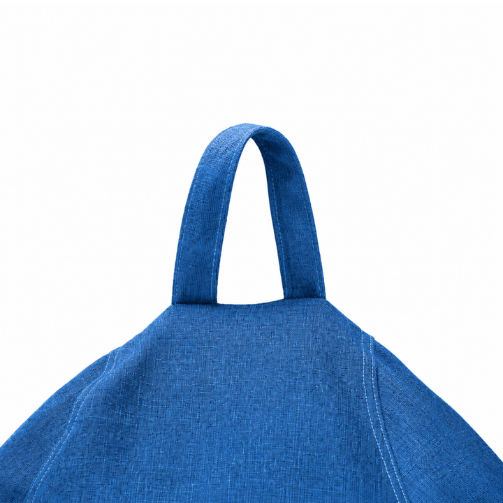 Puf Pera com Capa Removível - 80x70 Cm