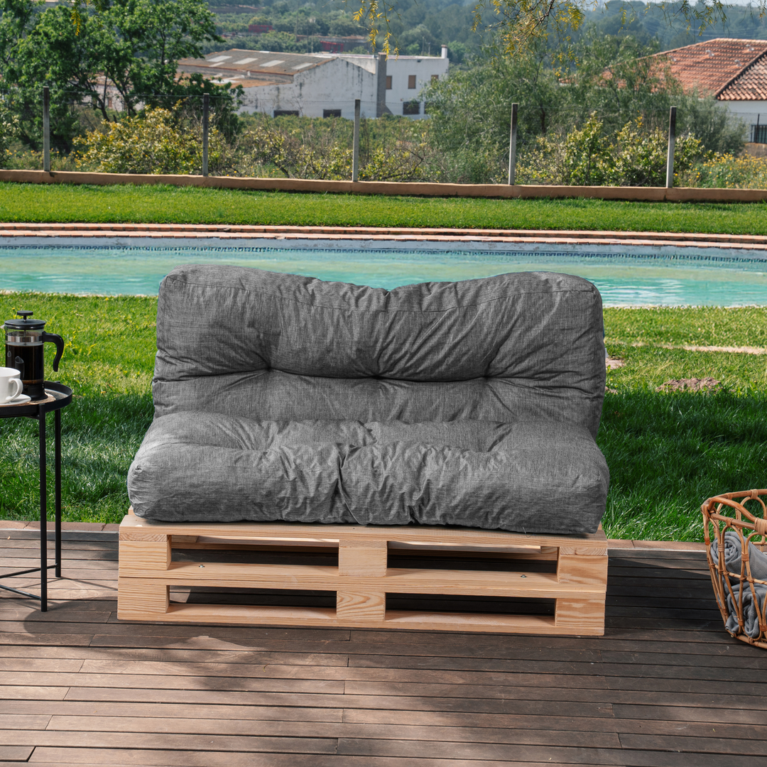 Almofada Palete - 120x60 Cm