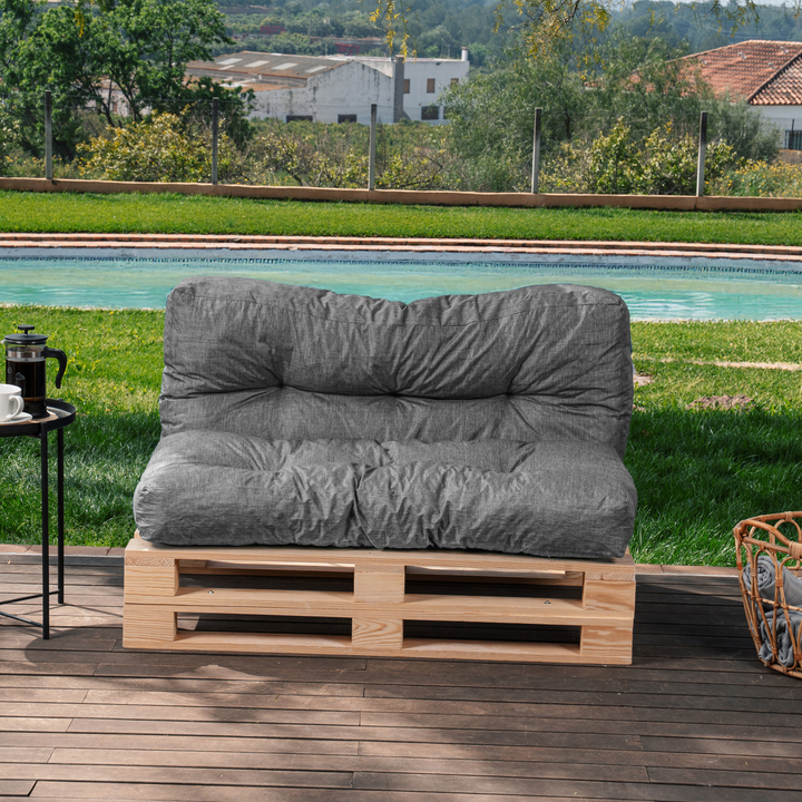 Almofada Palete - 120x60 Cm