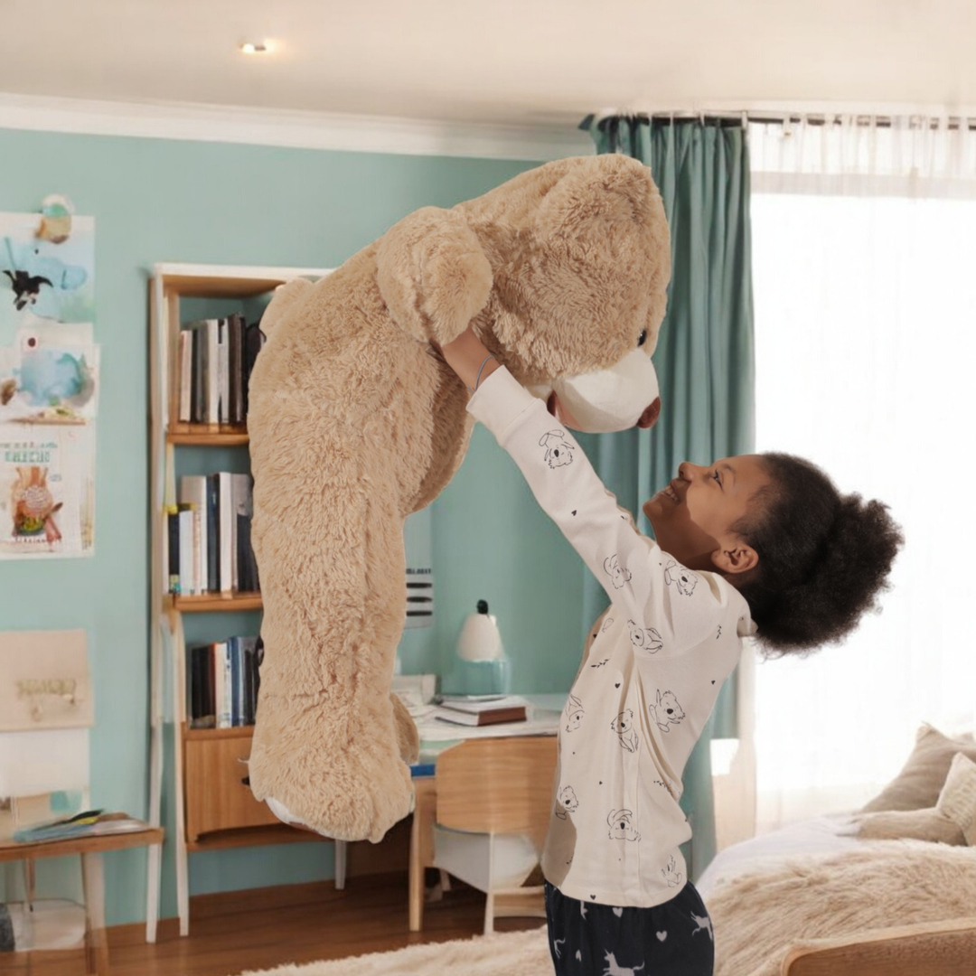 Peluche Gigante Urso de Peluche - 100 Cm - Banabear