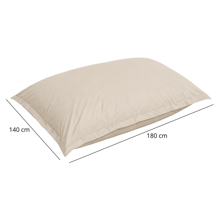 Capa Impermeável Anti-UV para Puff de Exterior - 140x180 cm