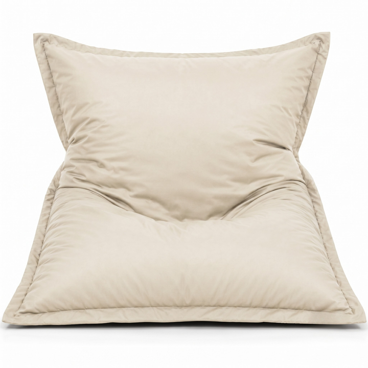 Puf de Exterior Impermeável com Capa Removível Anti-UV - 120x160 Cm