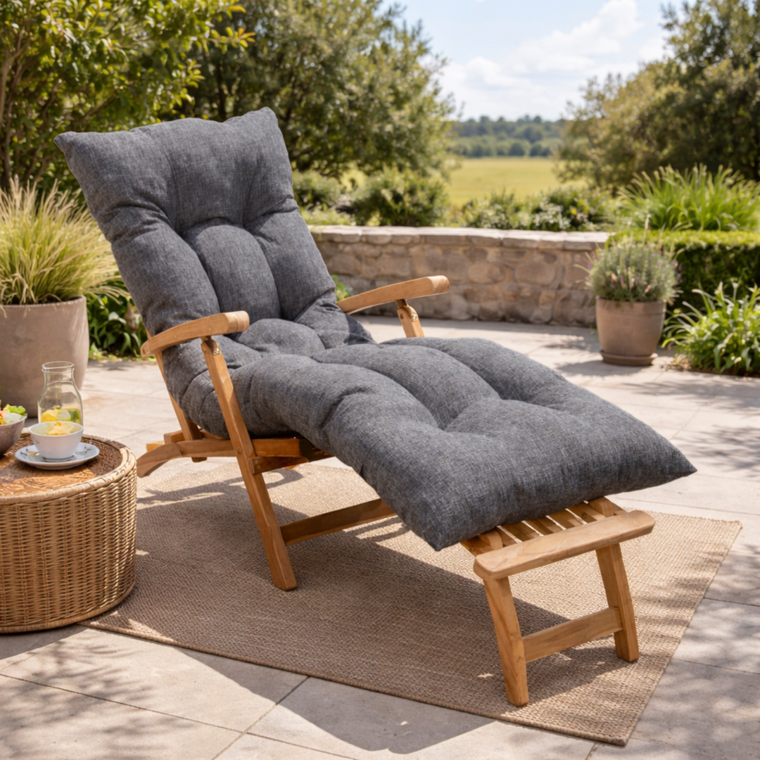 Almofada para Tomar Sol - 185x60x15 cm