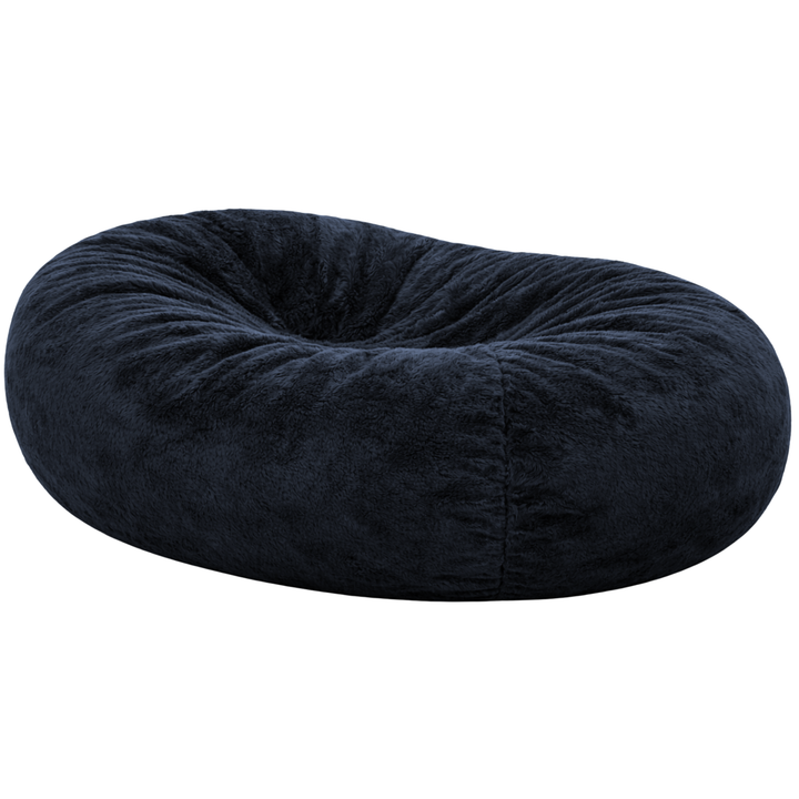 Puf Longo Gigante com capa removível - Pelo - 160 cm