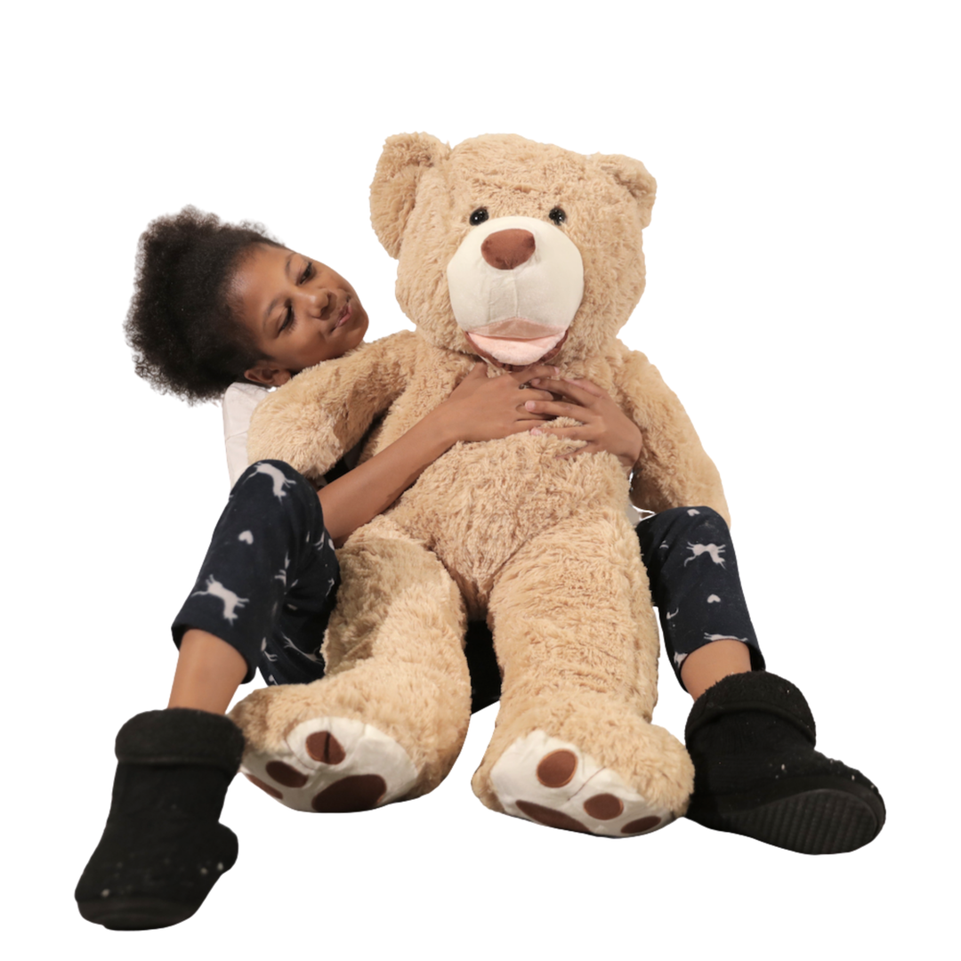 Peluche Gigante Urso de Peluche - 100 Cm - Banabear