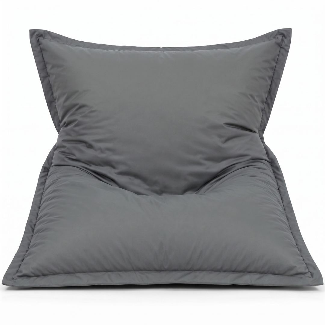 Puf de Exterior Impermeável com Capa Removível Anti-UV - 120x160 Cm