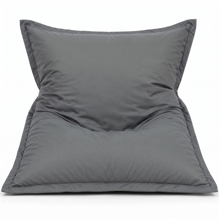 Puf de Exterior Impermeável com Capa Removível Anti-UV - 120x160 Cm