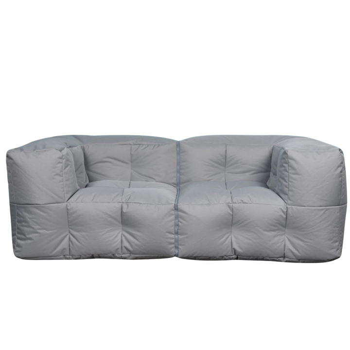 Sofá Modular de Exterior - 90 X 180 Cm