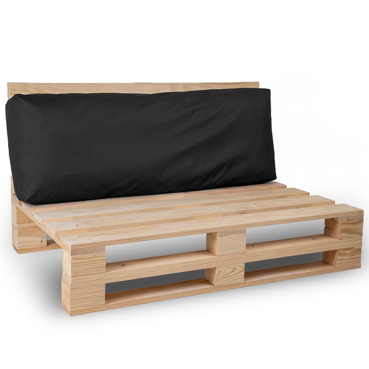 Almofada de Painel com Capa Impermeável Removível - Encosto 120x40 cm