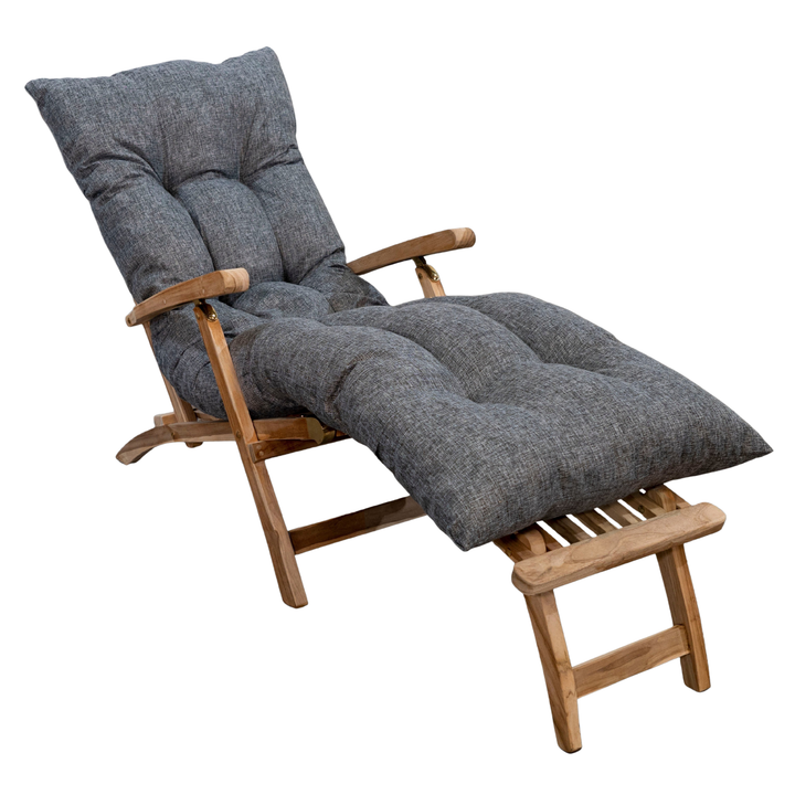 Almofada para Tomar Sol - 185x60x15 cm