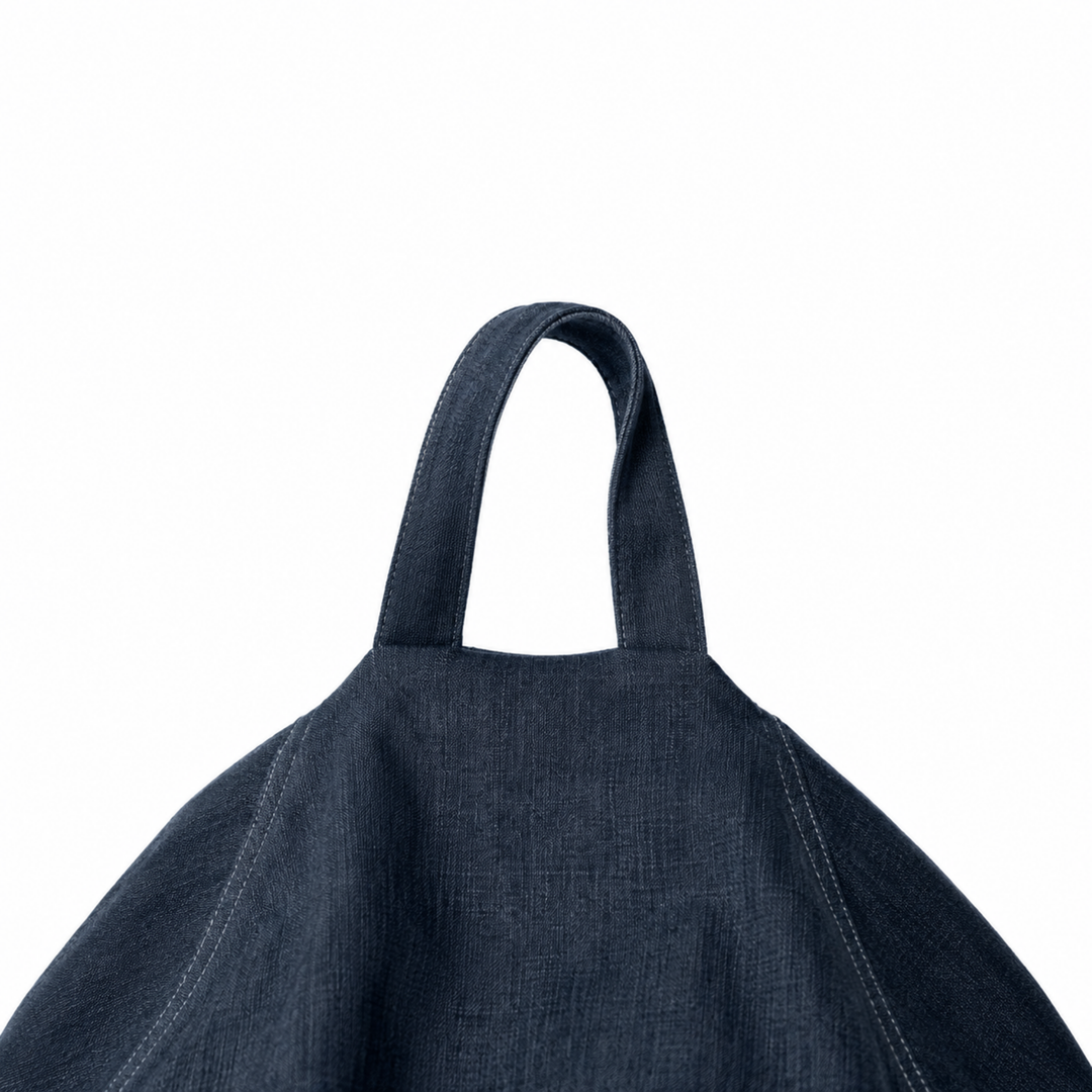 Puf Pera com Capa Removível - 105x85 Cm