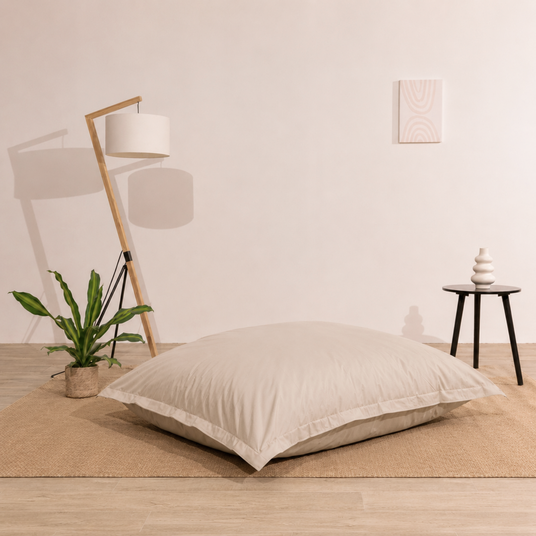 Capa Impermeável Anti-UV para Puff de Exterior - 140x180 cm
