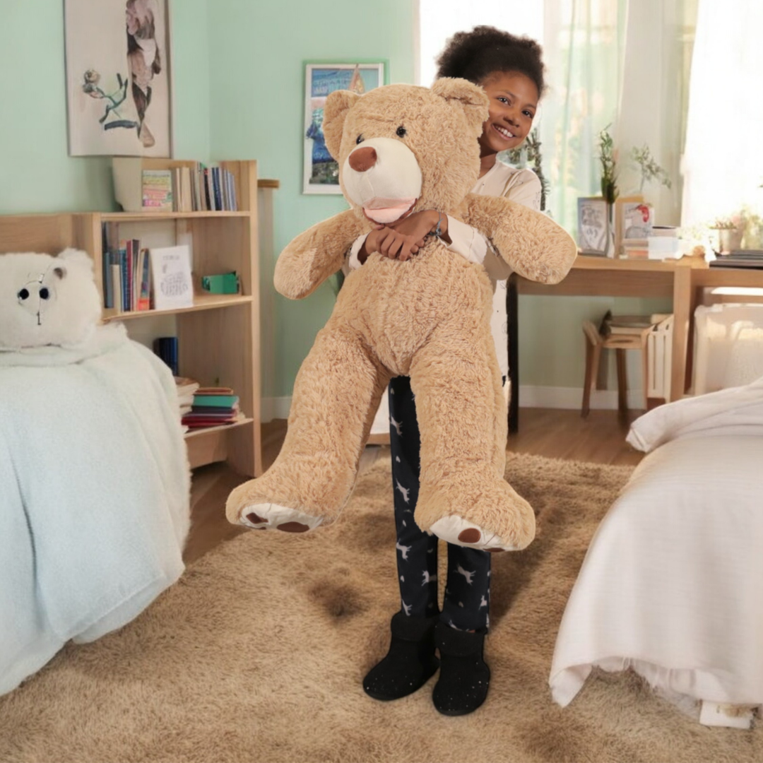 Peluche Gigante Urso de Peluche - 100 Cm - Banabear
