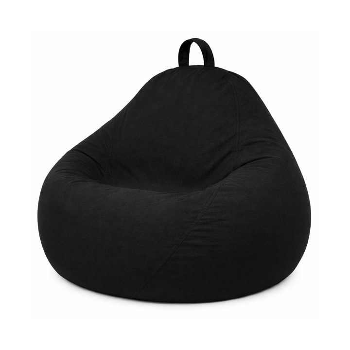 Puf Pera com Capa Removível - 80x70 Cm