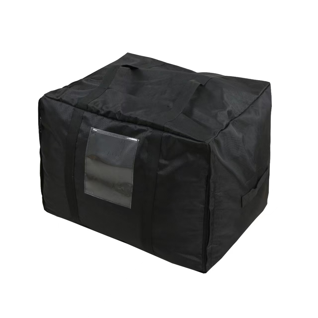 Conjunto Saco de Arrumação + Saco a Vácuo - 90 X 65 X 50 Cm