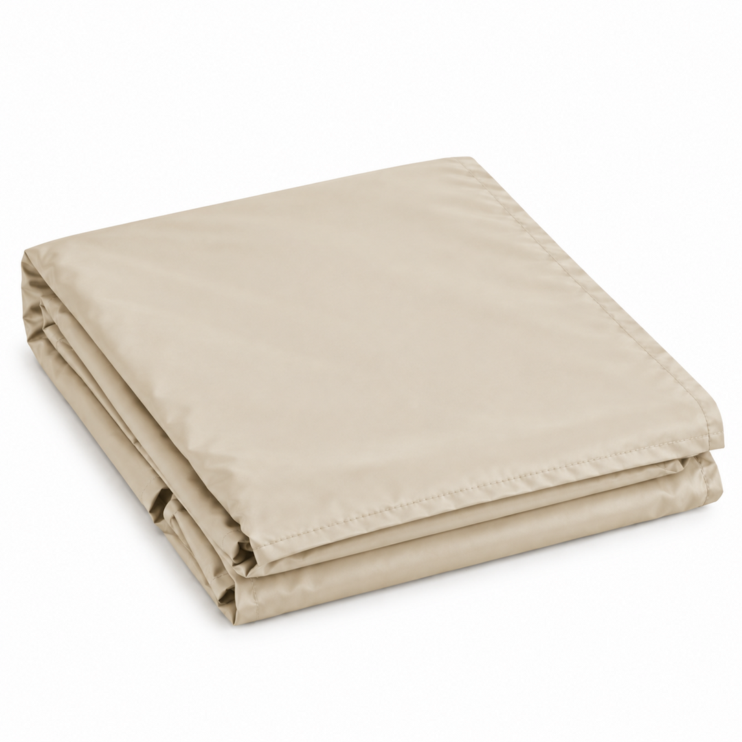 Capa Impermeável Anti-UV para Puff de Exterior - 140x180 cm