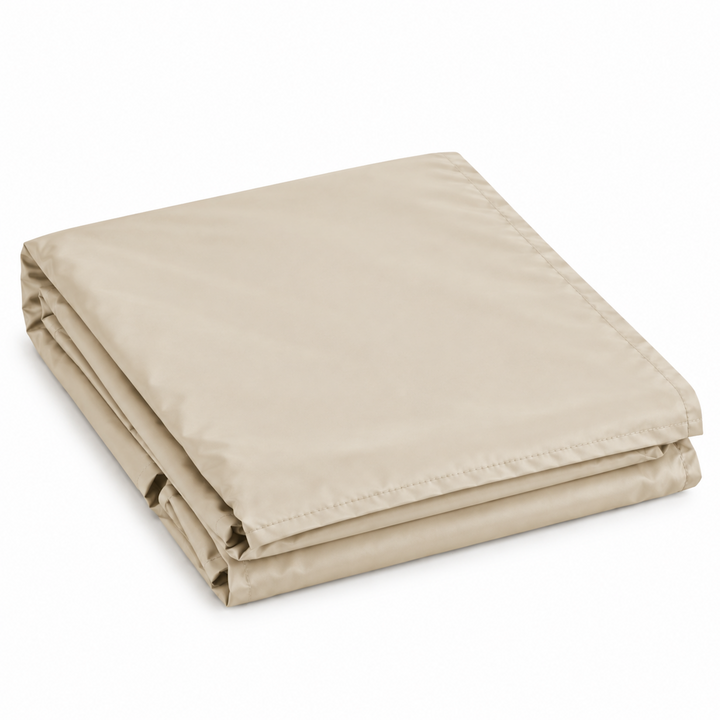 Capa Impermeável Anti-UV para Puff de Exterior - 140x180 cm
