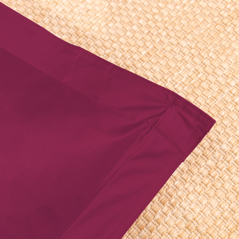 Capa Impermeável Anti-UV para Puff de Exterior - 140x180 cm