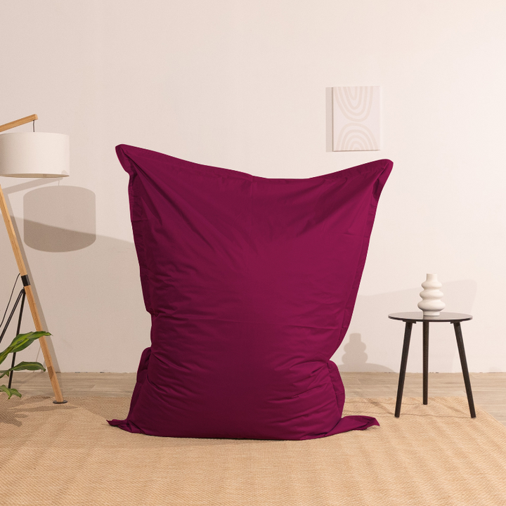 Capa Impermeável Anti-UV para Puff de Exterior - 140x180 cm