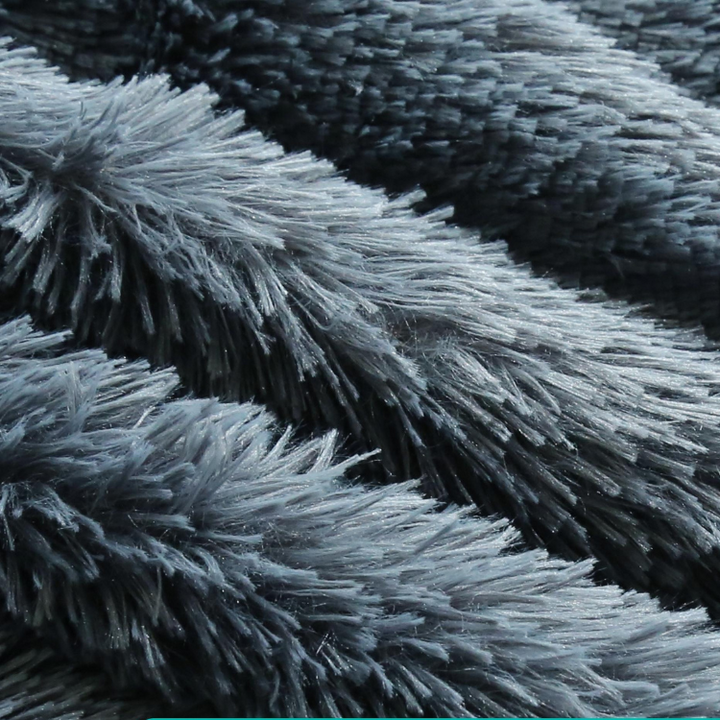 Apenas Capa Puff Gigante em Pelo - 140 cm - Banabag
