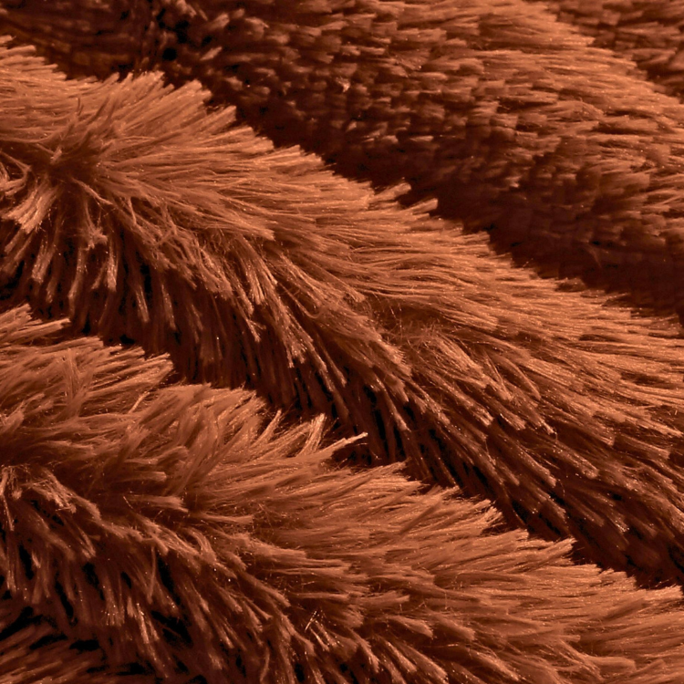 Capa Apenas para Puff Gigante de Pelo - 180 cm - Banabag