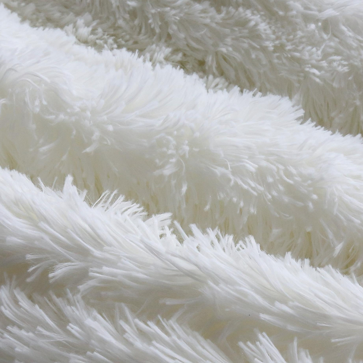 Apenas Capa Puff Gigante em Pelo - 200 cm - Banabag