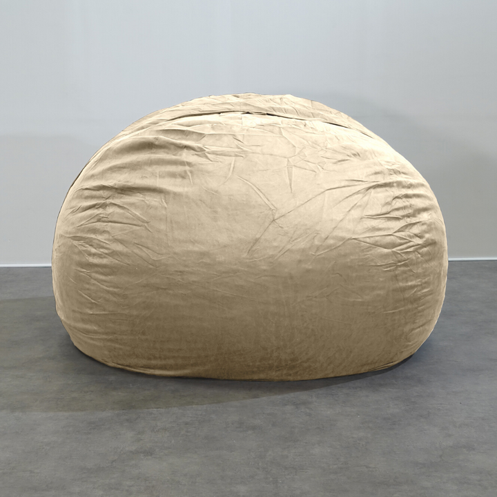 Capa Apenas Puff Gigante Microssuede - 180 Cm - Banabag