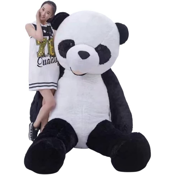 Peluche Gigante Panda - 200 Cm