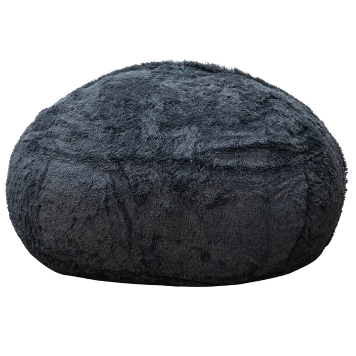 Puf Gigante em Pele - 160 cm - Banabag